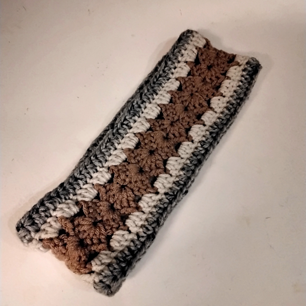 Handmade Crochet Ear Warmer Headbands